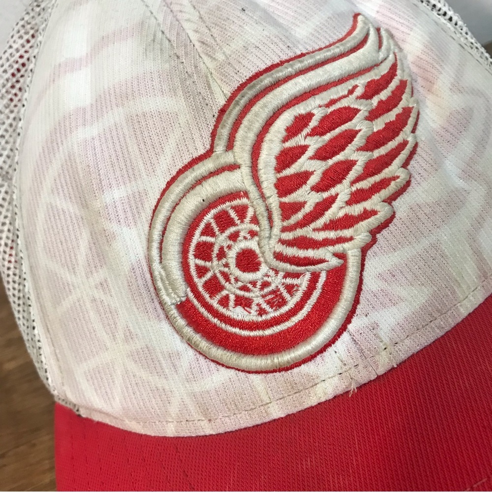 NHL hockey red wings hat - Picture 8 of 12